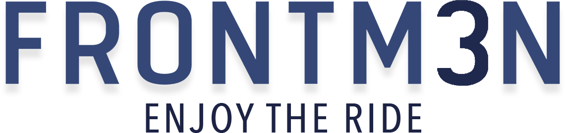 frontm3n logo